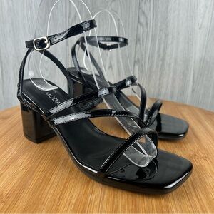 Women’s Strappy Heels (ALI-6)